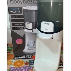 Baby breeza instant warmer